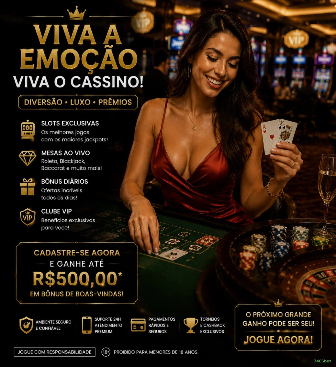 cassino_Baccarat